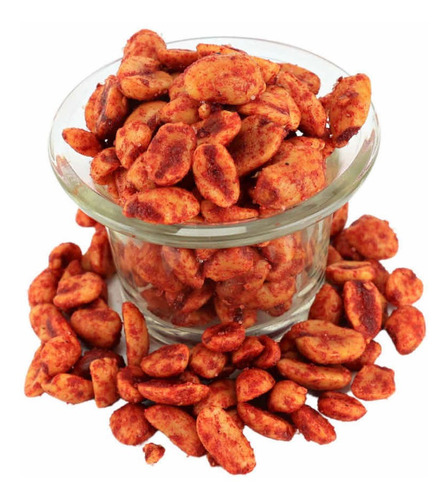Cacahuates Enchilados Sabor Takis Fuego - 500 G