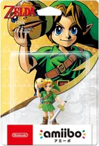 Comprar Nintendo Amiibo Link Majora's Mask The Legend Of Zelda