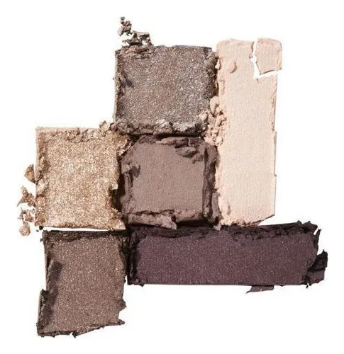 Paleta De Sombras The City Mini Palettes 410 Chill Brunch