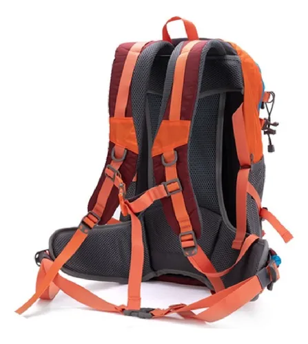 Mochila 35 litros trekking sale