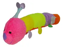 Comprar Peluche Oruga Multicolor 35cm Greenbrier International