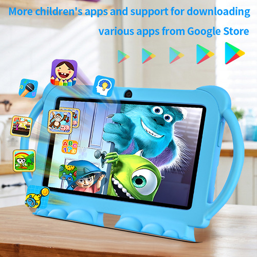 Tablet 7 Pul 5g 2 2023 32 G Core Gb Mtk6580 Quad Ram Wifi