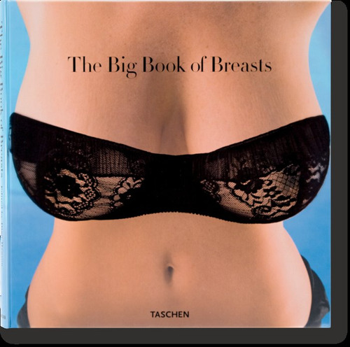 Libro The Big Book Of Breasts - , Hanson, Dian
