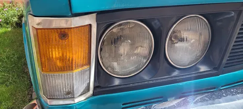 Vehículo En Perfectas Condiciones