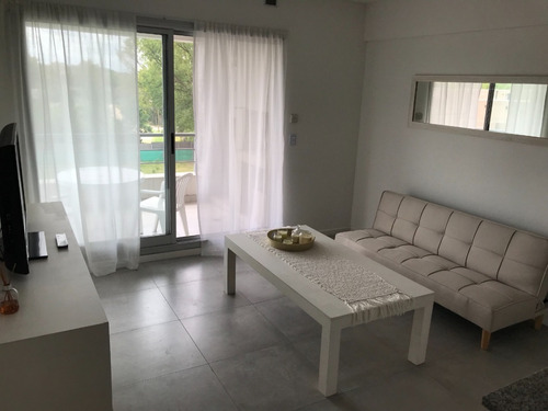 Oportunidad Tu Departamento Con Cochera, Balcon Y Parrilla. Condominio Con Playa Pilar Lagoon