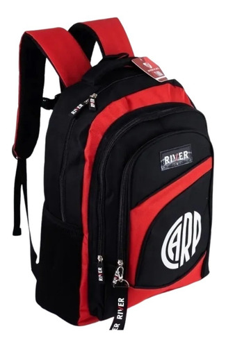 Mochila River Plate Espalda Grande Nueva Temporada