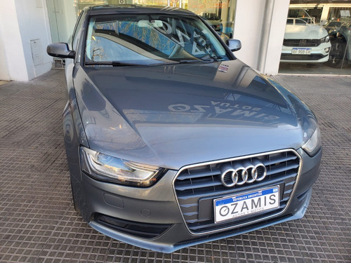 Audi A4 2.0 Attraction Tfsi 225cv Multitronic