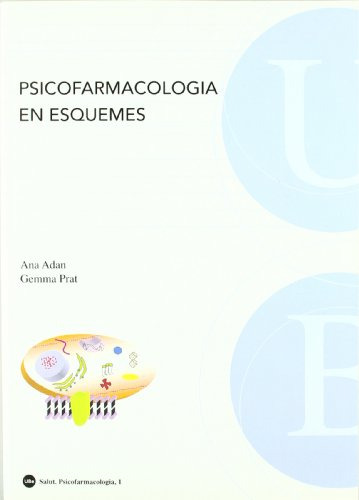 Psicofarmacologia En Esquemes (català) (textos Docents)