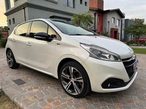 Peugeot 208 1.6 Gt Thp