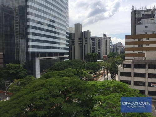 Imagem 9 de 21 de Conjunto Comercial Para Alugar, 245m² - Brooklin - São Paulo/sp - Cj2397