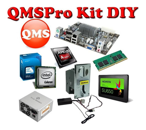 Mi Quioskito Kit Diy Pro (maquina Expendedora)