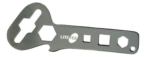 Llave De Aluminio Montaje Iluminación Stage Key Lite Tek