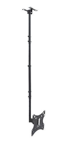 Soporte Tv Led Lcd Techo Con Inclinacion 19 42 Full