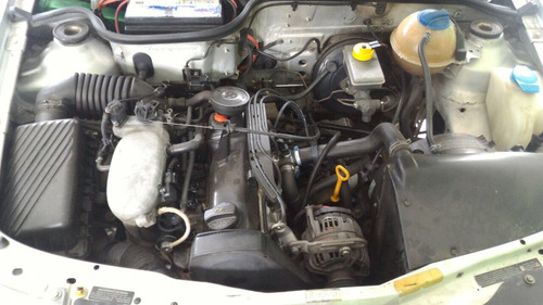 Volkswagen Saveiro 1.6 Trend Total Flex 2p 101hp 2008