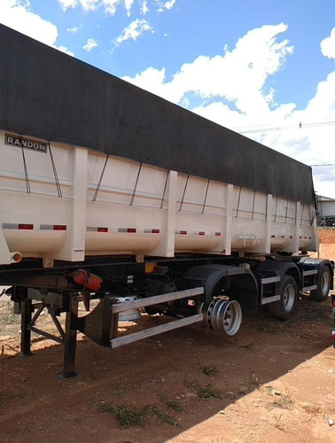Carreta Basculante Vanderleia Randon 3 Eixos - 2011