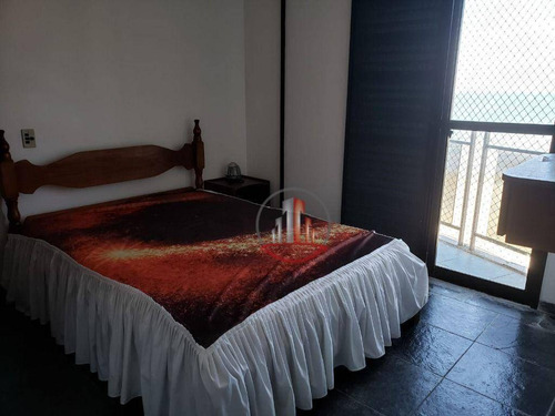 Imagem 13 de 16 de Apartamento Com 3 Dormitórios À Venda, 98 M² Por R$ 450.000 - Balneário Flórida - Praia Grande/sp - Ap3097