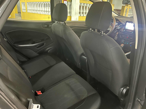 Ford Ecosport 1.5 Se Flex Aut. 5p