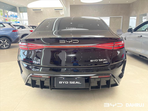 Seal 82,5 Kw Elétrico Awd