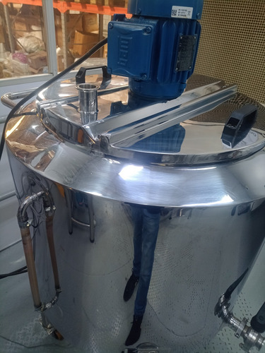 Reator Fusor 100 Litros