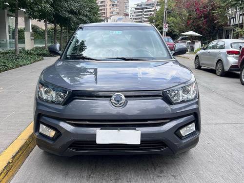 SsangYong Tivoli 4x2 Mt Std