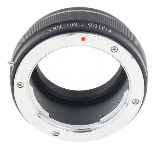 Imagem 2 de 4 de Adaptador De Montagem De Lente Para Minolta Md Mc Para Sony