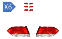 Comprar Zpack2 Faro Trasero Stop Mitsubishi Lancer 2002 2003 2004