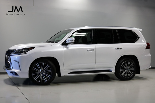Imagen 2 de 9 de Lexus Lx 570 2020 En Venta
