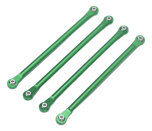 Articulação De Suspensão Para Losi, 4 Peças Rc Upper Links,