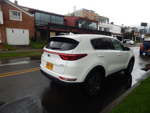 Kia New Sportage