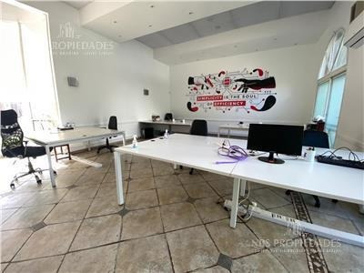 Oficinas En Alquiler En Belgrano