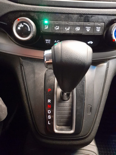 Imagen 8 de 25 de Honda Crv Lx