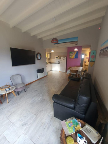 Casa De 3 Amb. + Casa De 2 Amb. - Zona Sur - Villa Gesell