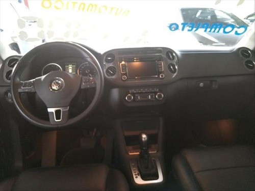 Volkswagen Tiguan 2.0 Tsi 16v Turbo