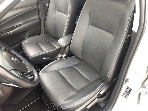 Yaris Sedan Xls - Único Dono 2019