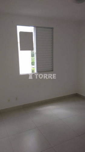 Imagem 11 de 18 de Apartamento Á Venda E Para Aluguel Em Parque Jambeiro - Ap002358