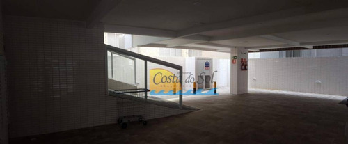 Imagem 6 de 30 de Apto Novo No 2 Suítes, Piscina, Academia No Canto Do Forte- À Venda Por $440.000,00 - Praia Grande/sp - Ap15541
