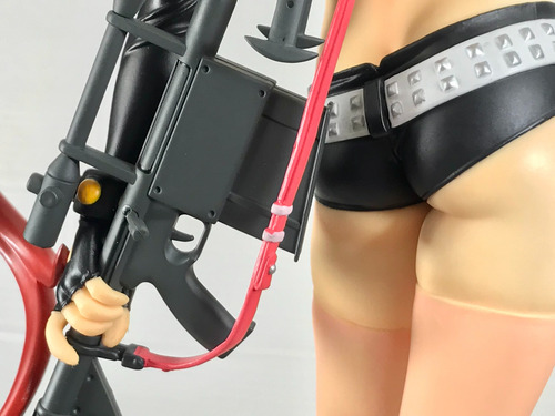 Yoko Tengen Toppa Gurren Lagann 1/7 - 36cm - Rara Com Caixa (Usado)