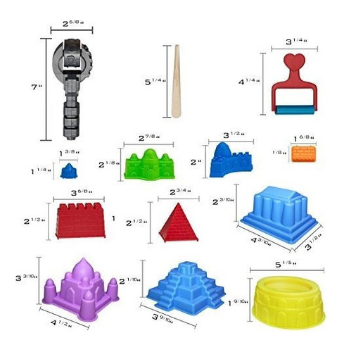 Coolsand De Herramientas Y Moldes De Arena Para Construcció