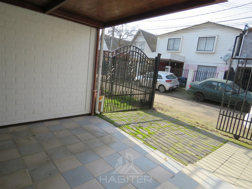 Casa En Arriendo De 2 Dorm. En Talca