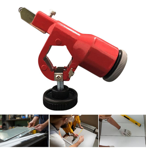 Herramienta Para Cortar Vidrio, Proyecto De Bricolaje, 3 Mm