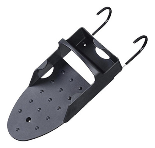 Organizador De Plancha Y Tabla De Planchar, Estante Negro