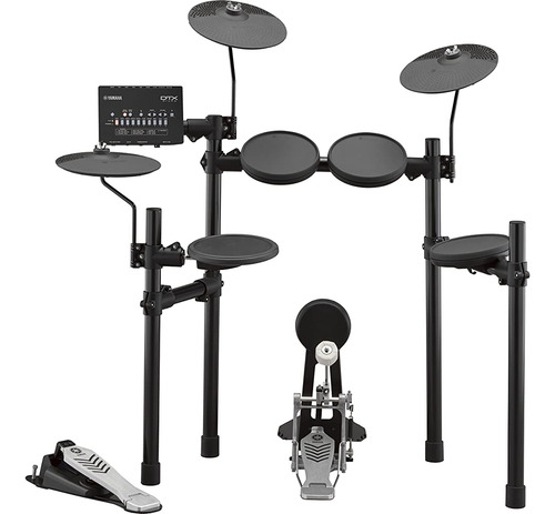 Yamaha Dtx452k Kit De Batería Electrónica Personalizable Con