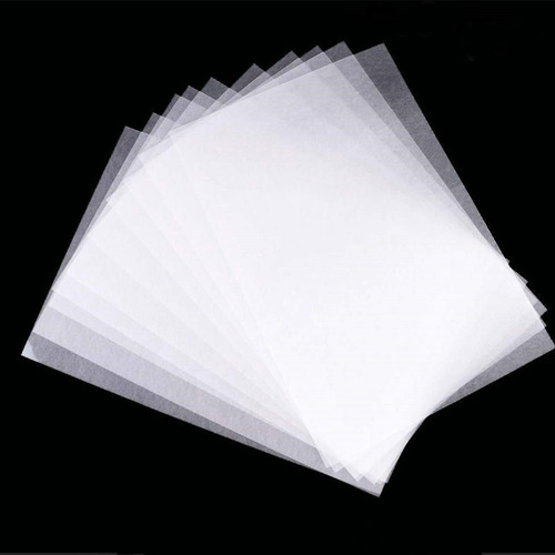 Hoja De Papel Plástico Termocontraíble A Color De 10 Unidade