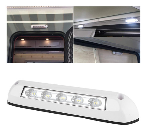 Lámpara De Toldo Impermeable Universal Con Luz Led Rv De 12