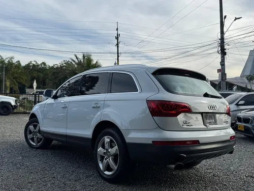 Audi Q7 V6 3.0 Tdi Quattro Luxury