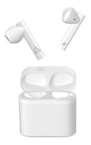 Auriculares Inalambricos Bluetooth In-ear Smartlife Blanco
