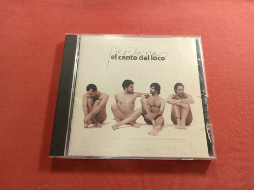 El Canto Del Loco  / Personas  / Ind Arg A65