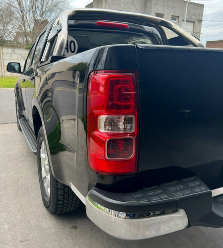 Chevrolet S10 2.8 Cd 4x2 Ltz Tdci 180cv