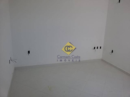 Imagem 12 de 17 de Casa Com 3 Quartos À Venda, 88 M² Por R$ 230.000 - Maria Turri - Rio Das Ostras/rj - Ca0631