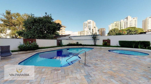 Imagem 25 de 30 de Apartamento Com 3 Dormitórios À Venda, 134 M² Por R$ 600.000,00 - Vila Ema - São José Dos Campos/sp - Ap0788